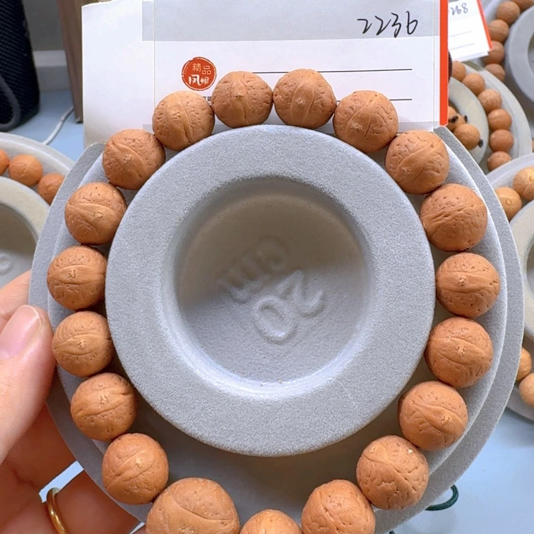 手串凤眼菩提13mm凤眼开播福利87@2236