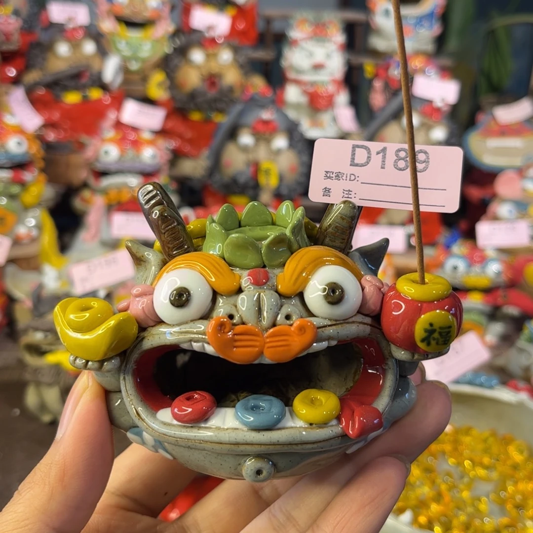 泥塑陶瓷陶瓷陶瓷