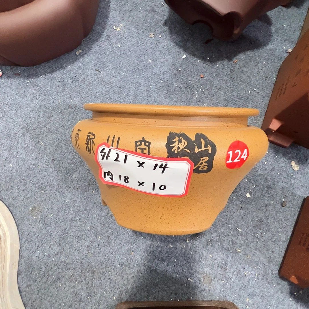 其他紫砂紫砂花盆