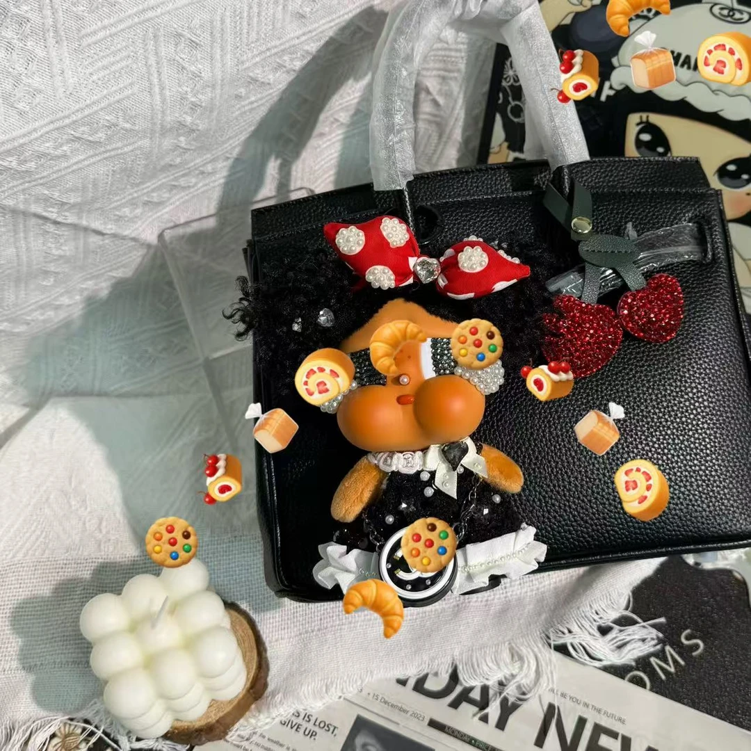 （毛绒盲盒代拆）夏日度假毛绒可爱毛绒盲盒