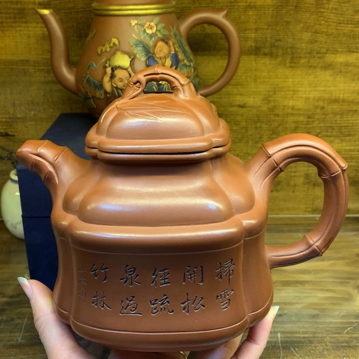 茶壶紫砂紫砂壶茶具