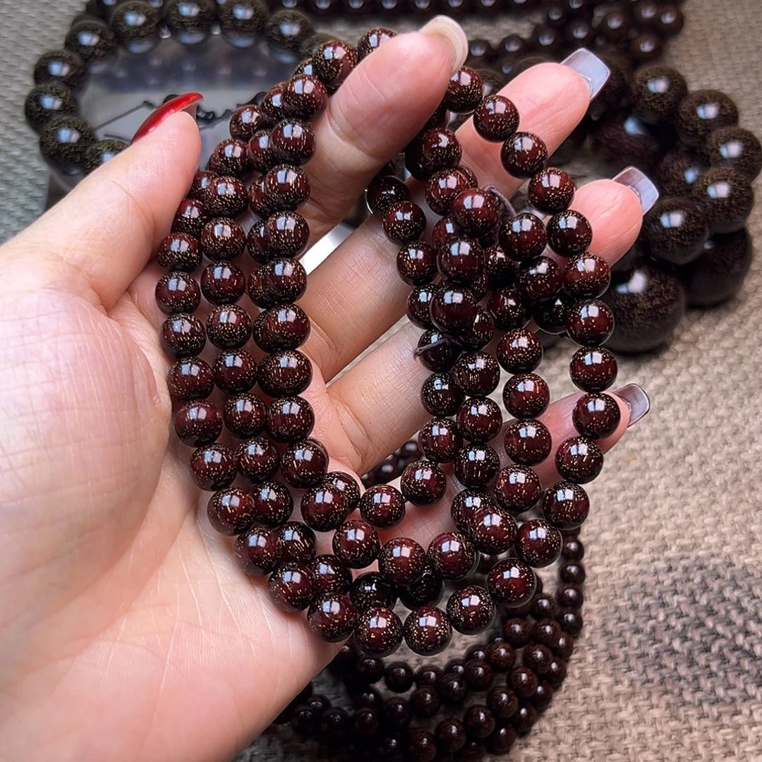 檀香紫檀（小叶紫檀）0.7 108满星