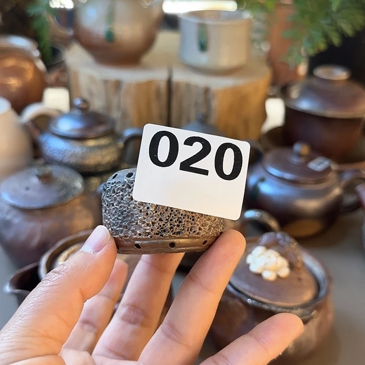 紫砂茶壶柴烧新品福利多多