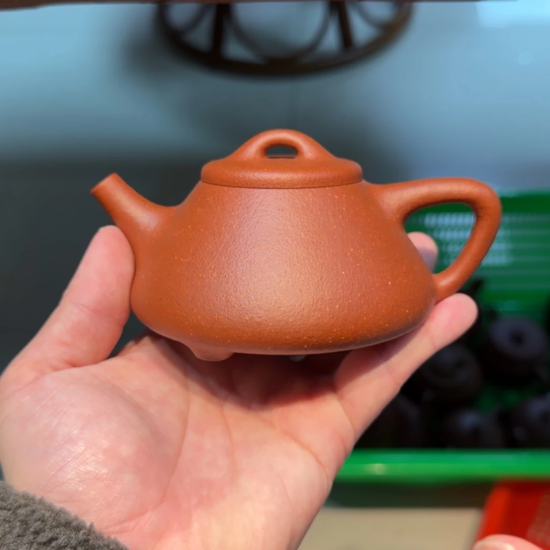 紫砂茶杯小果子市