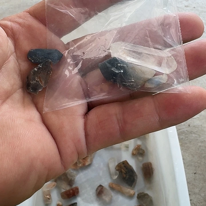 水晶珠宝半成品未镶嵌R****瑞水晶