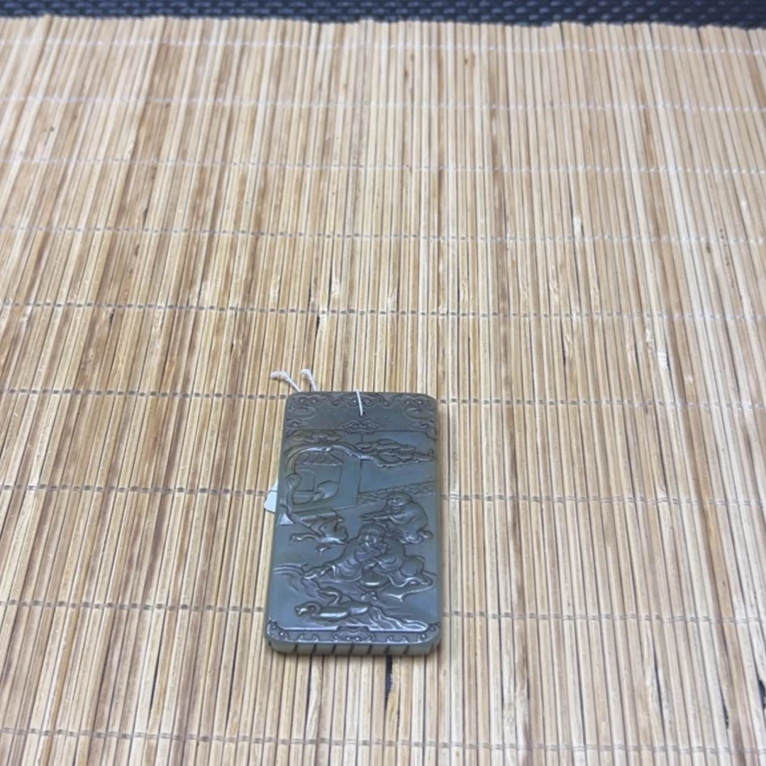 【闪购商品】和田玉未镶嵌挂件
