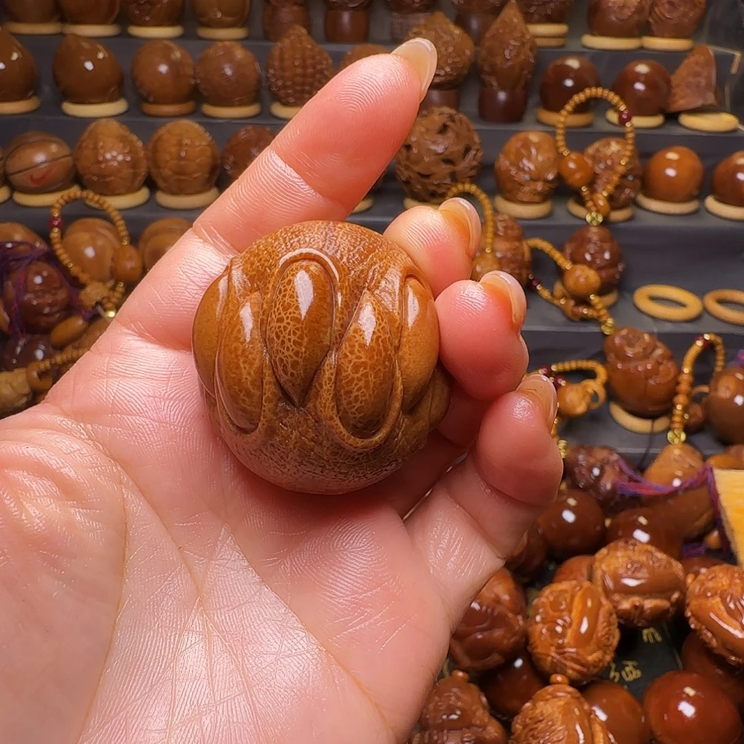 改***变橄榄核手串/手链4.0吞噬穿链