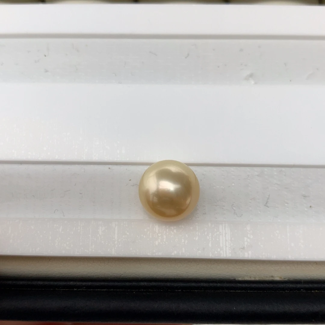 裸珠海水珍珠未镶嵌
