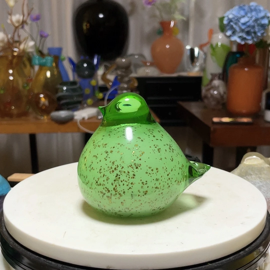 清*手工艺术花瓶摆件