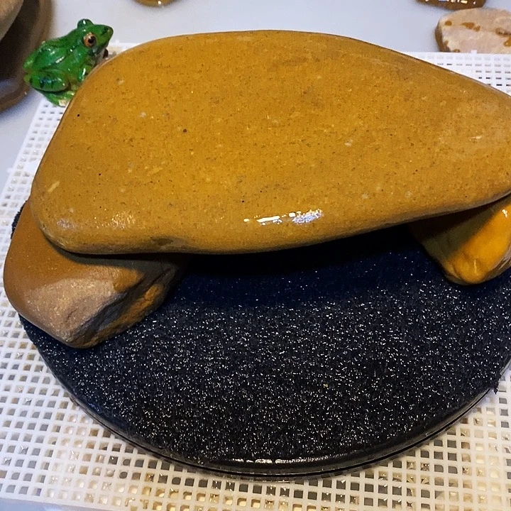 【闪购商品】乌龟爬台石