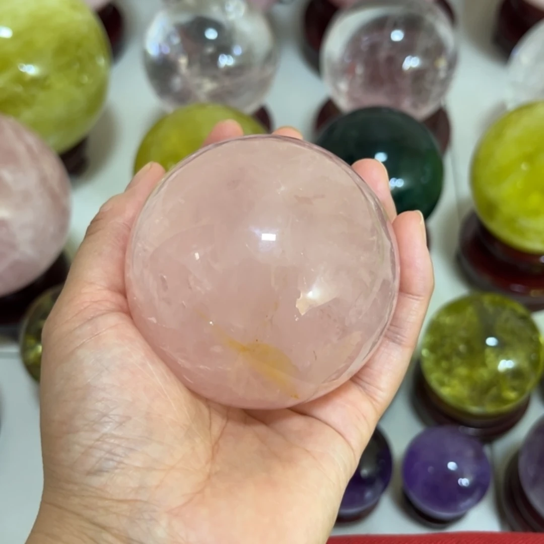 【闪购商品】未镶嵌珠宝半成品水晶
