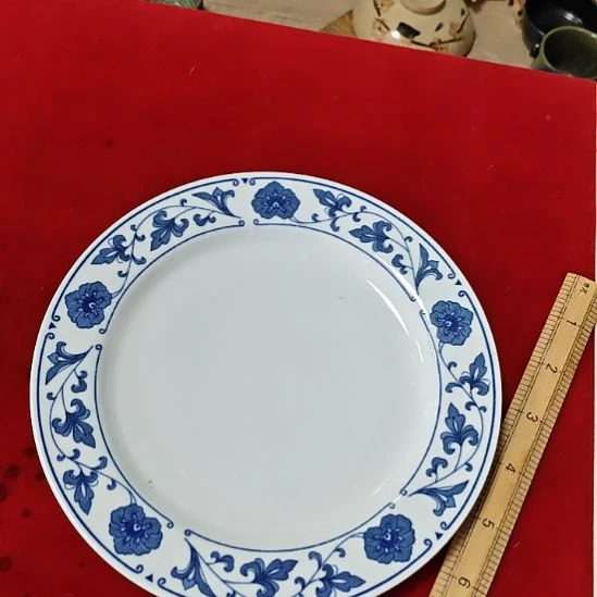 瓷片瓷器，瓷片，沙锅，各种摆件！直经26厘米！
