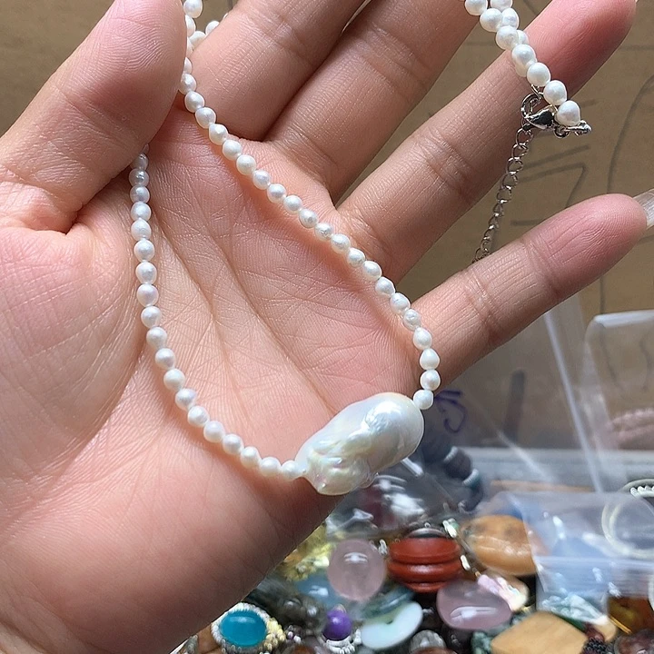 水晶水晶吊坠未镶嵌