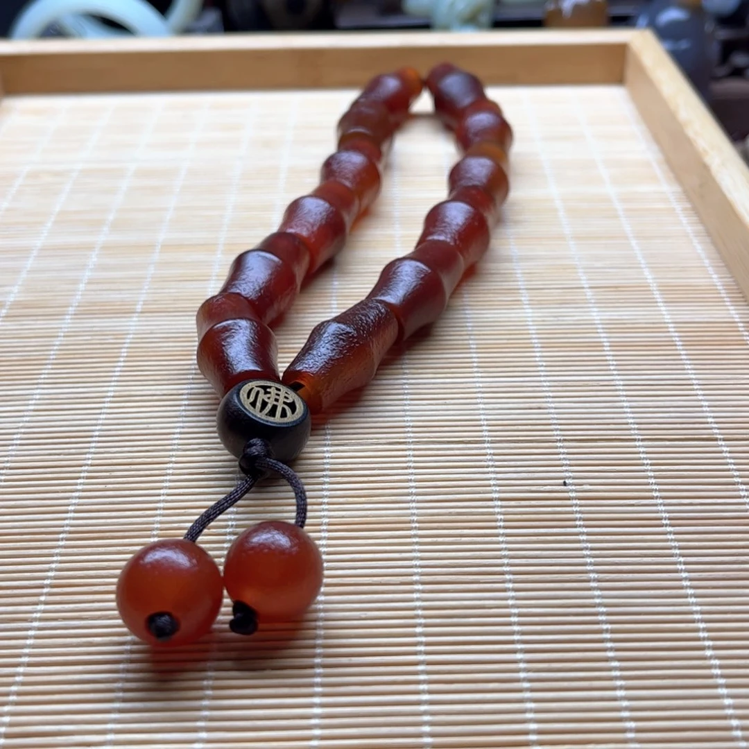 玛瑙/玉髓车挂未镶嵌