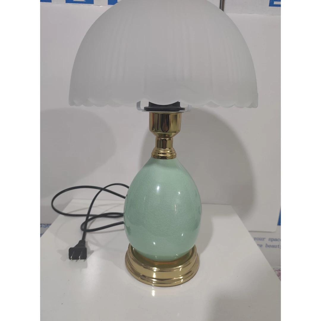 [甄选]【HY-台灯花瓶居家日用】