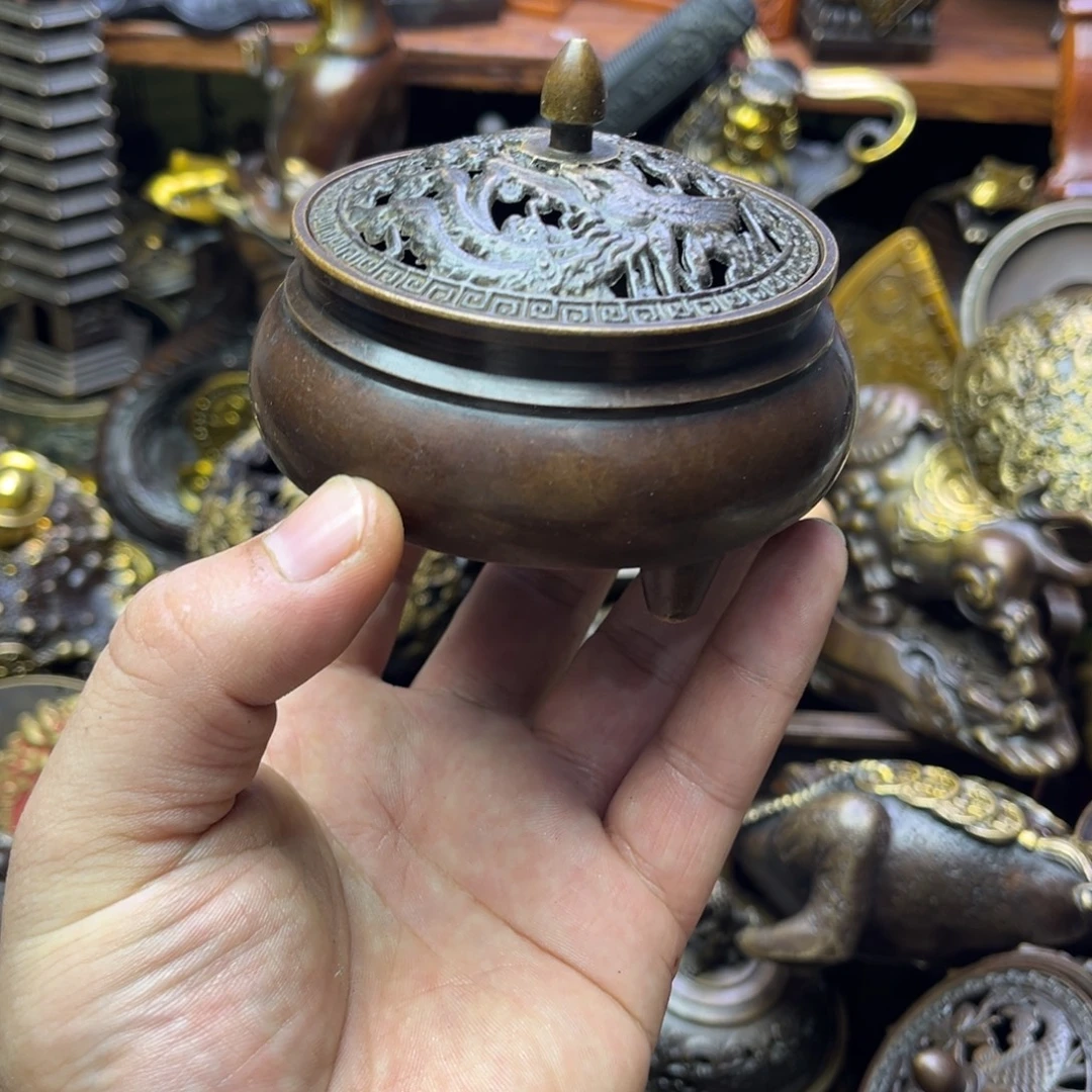 精品铜器摆件链接