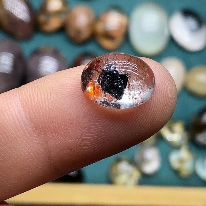 未镶嵌吊坠(不含链)水晶