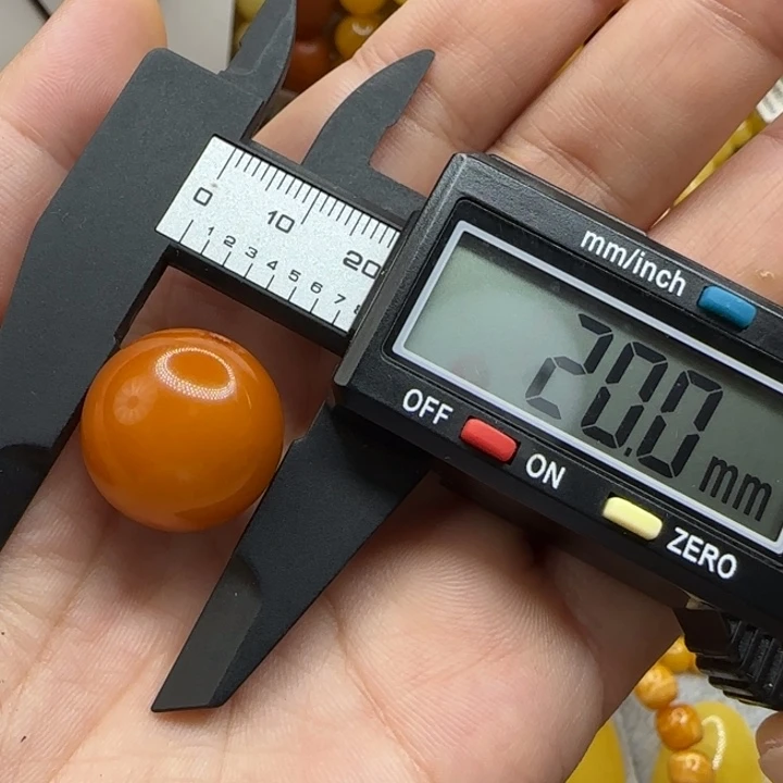 未镶嵌琥珀珠宝奇石3