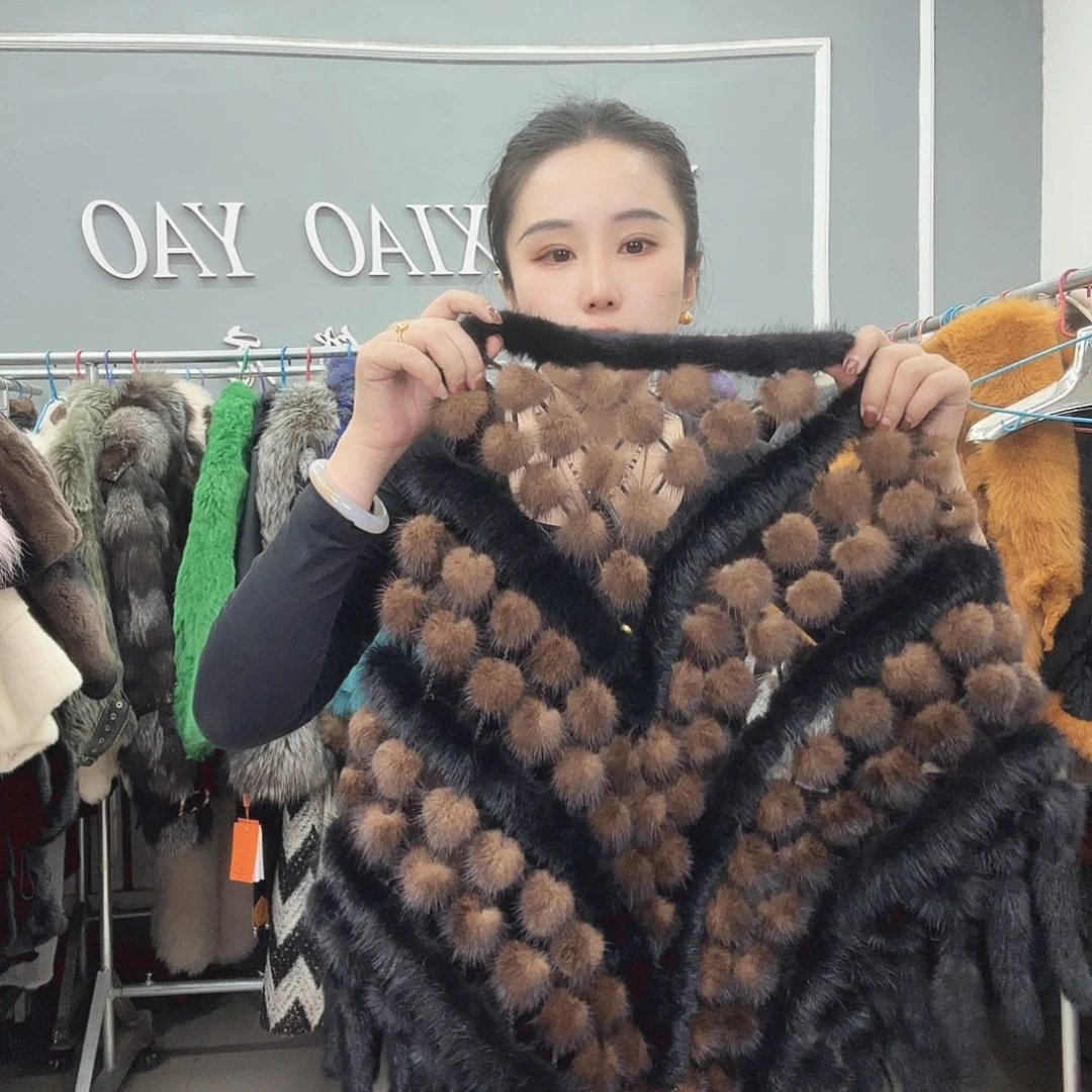 姚小妖家高端皮草