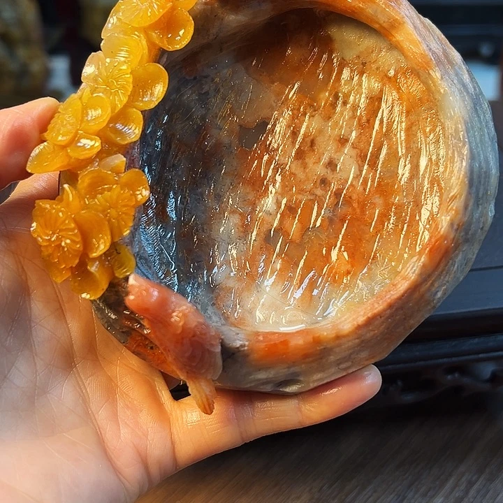 寿山石老*4785236888555588