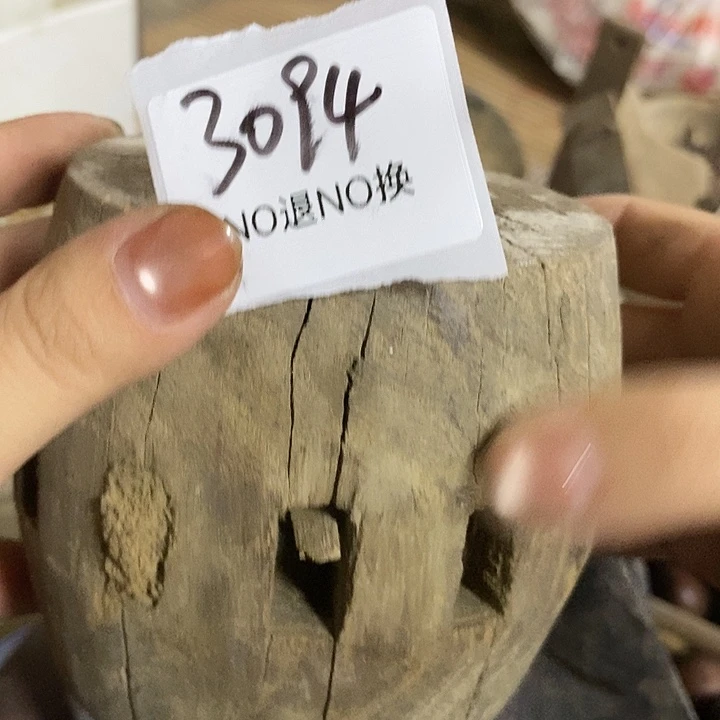 初***末瓷片3094号工艺品