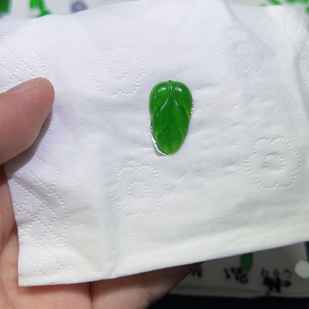 裸石翡翠天然缅甸A货翡翠