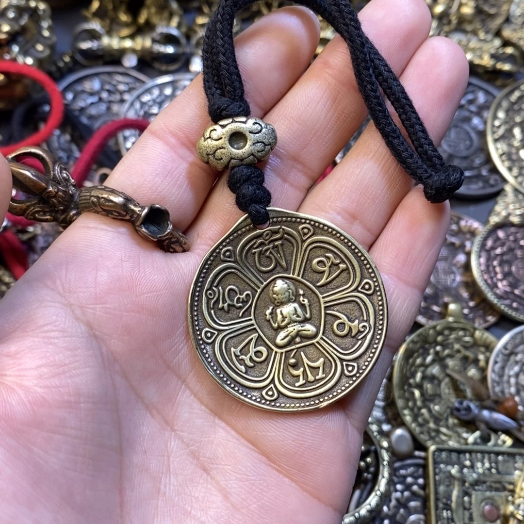 藏式九宫八卦搭配