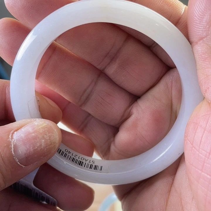 未镶嵌手镯翡翠成品