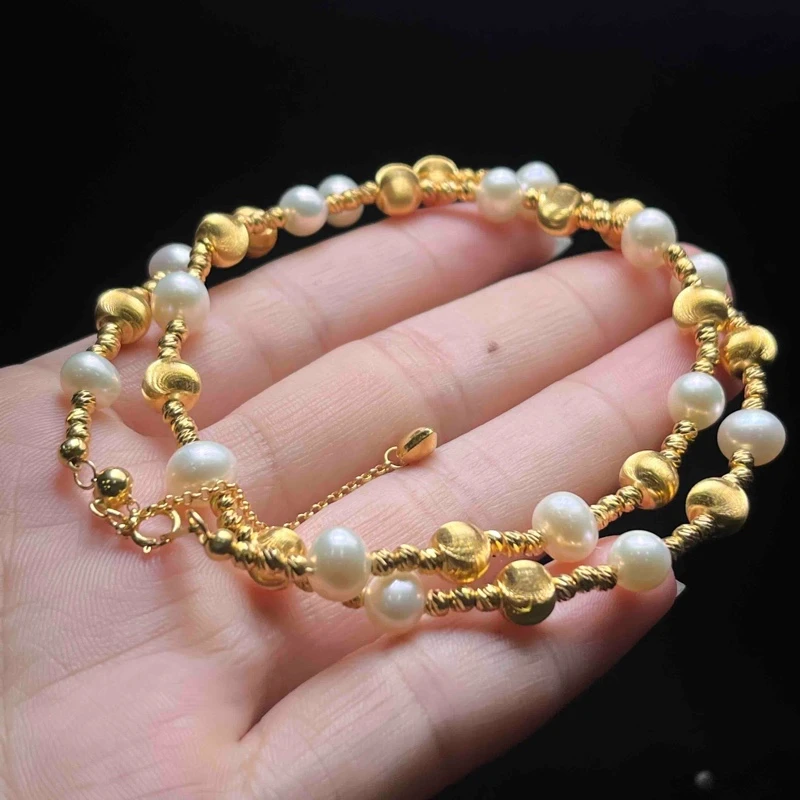 【小魏总返场福利】S925珍珠项链（6mm）