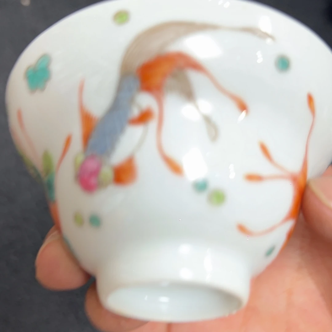 米***姐瓷片瓷器摆件、茶室雅器