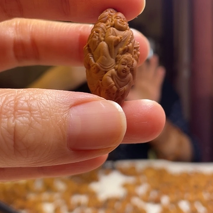 手串/手链橄榄核