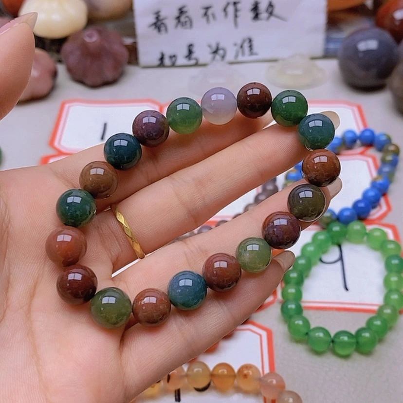 【闪购商品】未镶嵌玛瑙/玉髓珠宝半成品Y*