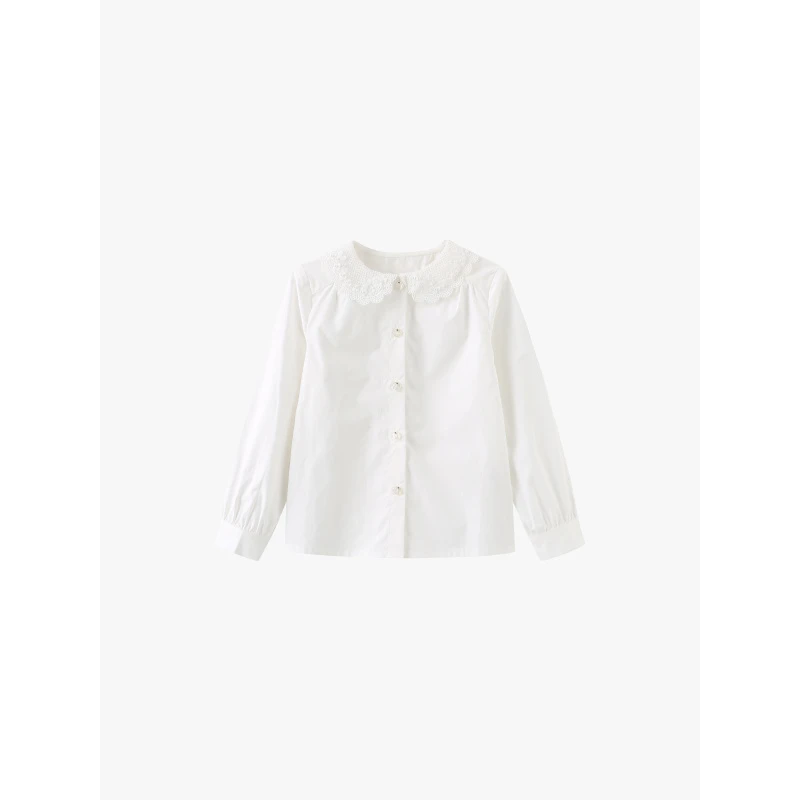 法纳贝儿女童衬衫FL1313604