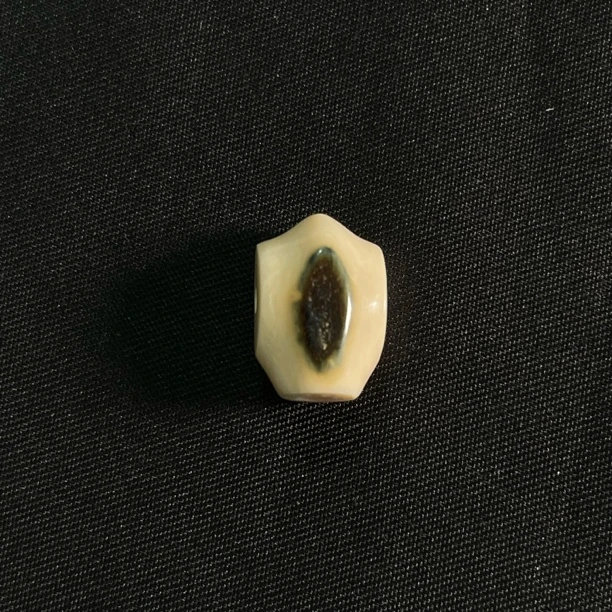 PA140 蓝眼三通 只做天然猛犸牙