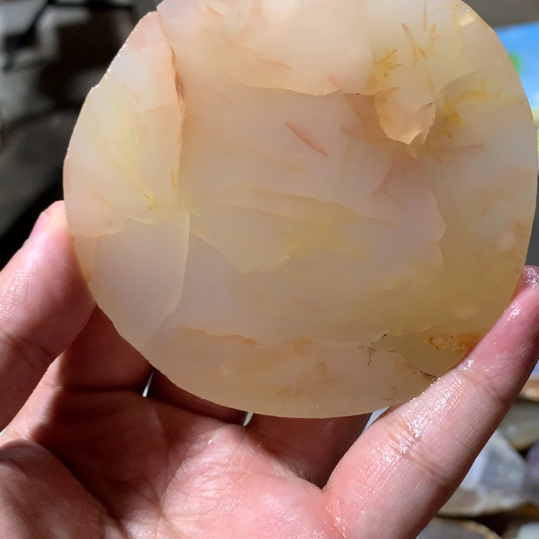 【闪购商品】定制玛瑙二*天然玛瑙定制手镯