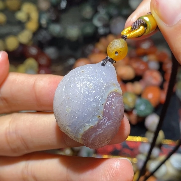 玛瑙/玉髓未镶嵌珠宝半成品