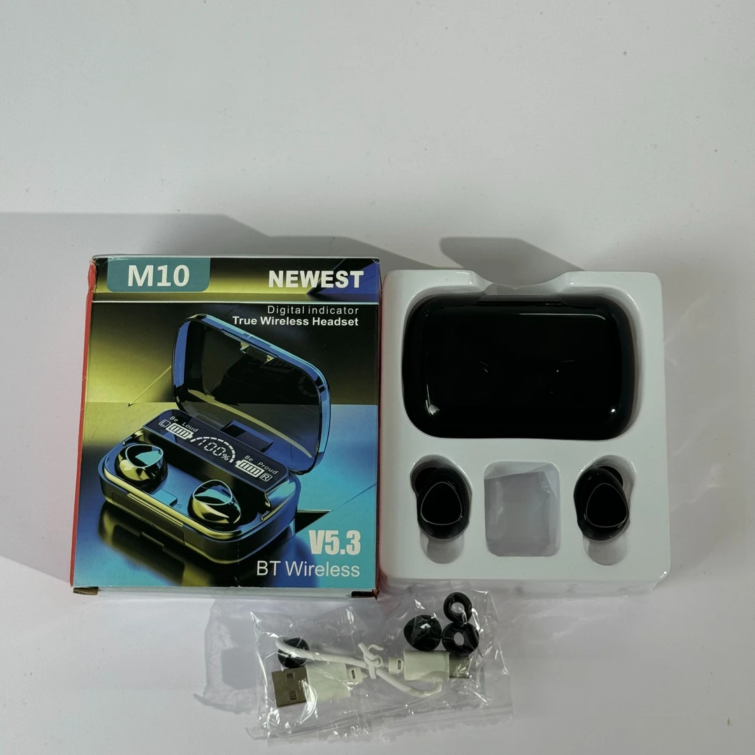 2025百货供应链接超长待机蓝牙耳机