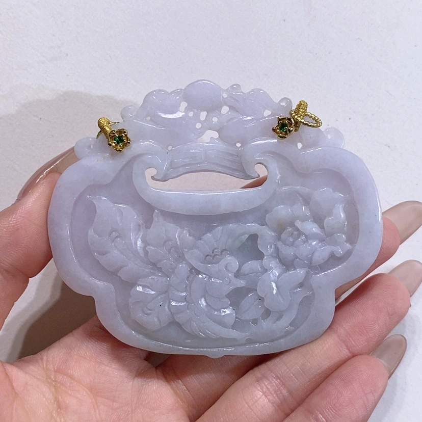 【闪购商品】颈饰未镶嵌翡翠