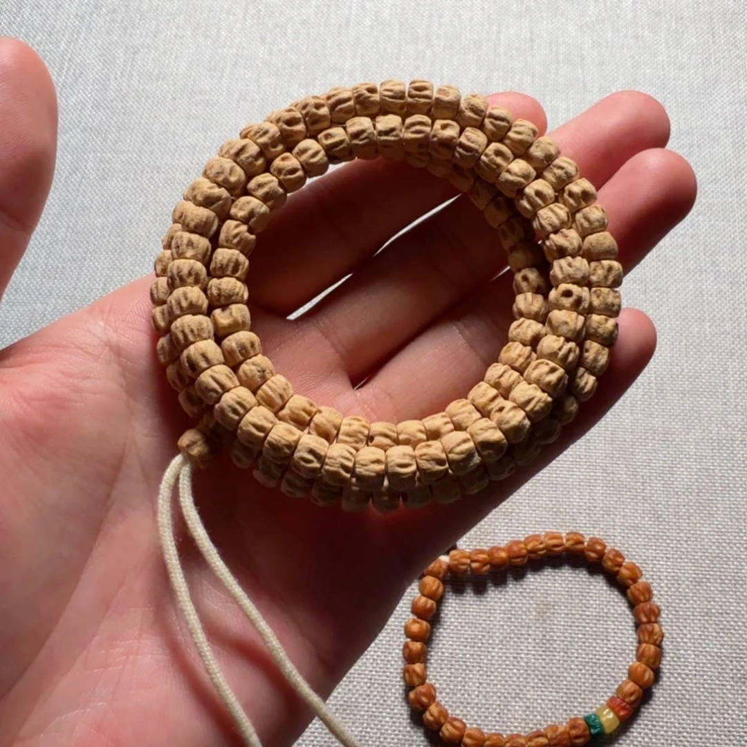 柏香籽/百香籽吊坠