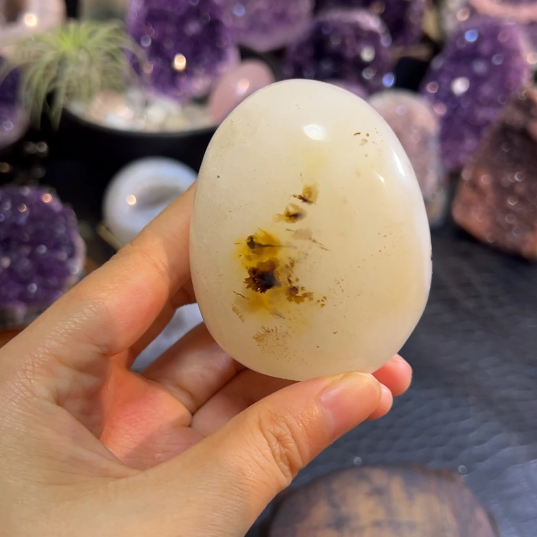 珠宝半成品水晶未镶嵌14