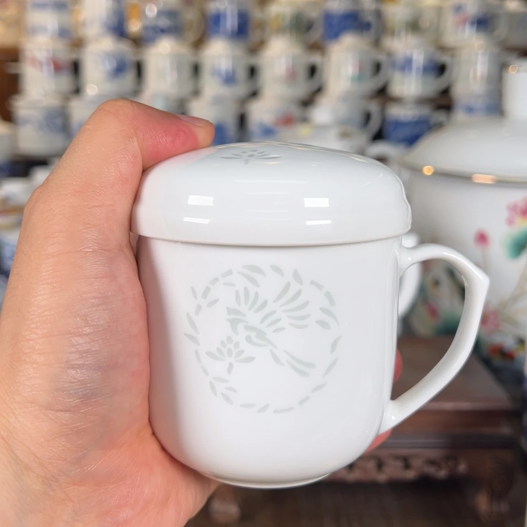 景德镇陶瓷高温陶瓷