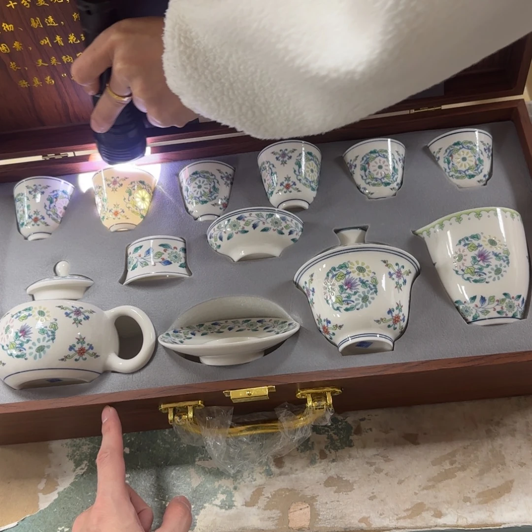 陶瓷茶具陶瓷茶具