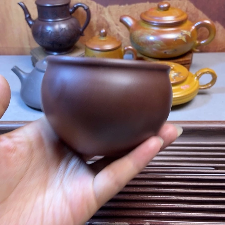 茶壶紫砂紫砂全手工