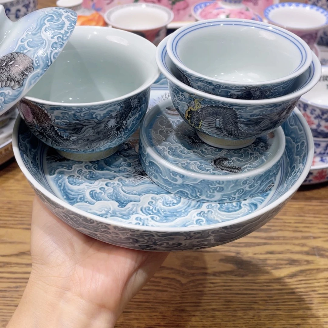 景德镇陶瓷工厂福利价