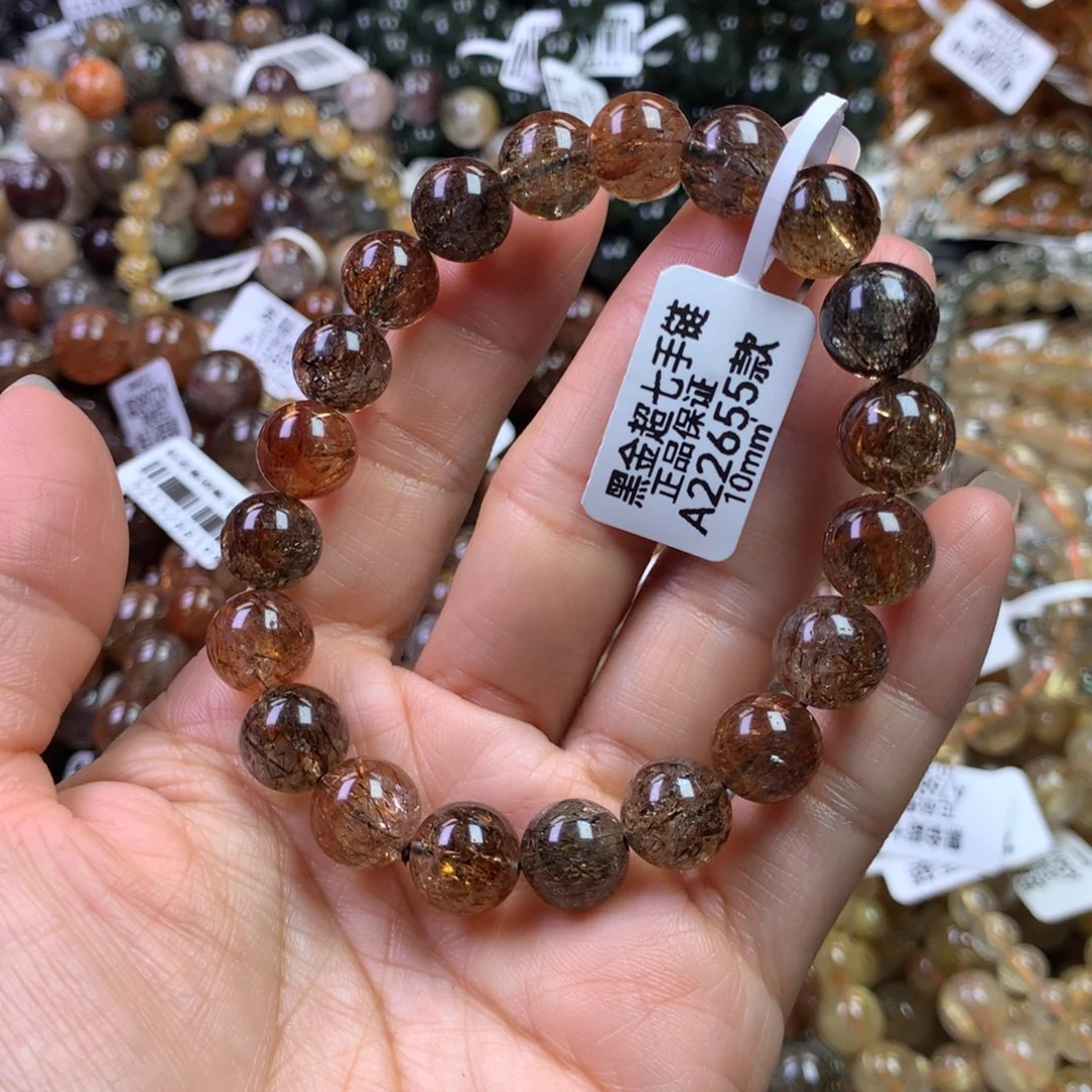 水晶手链未镶嵌111111111111