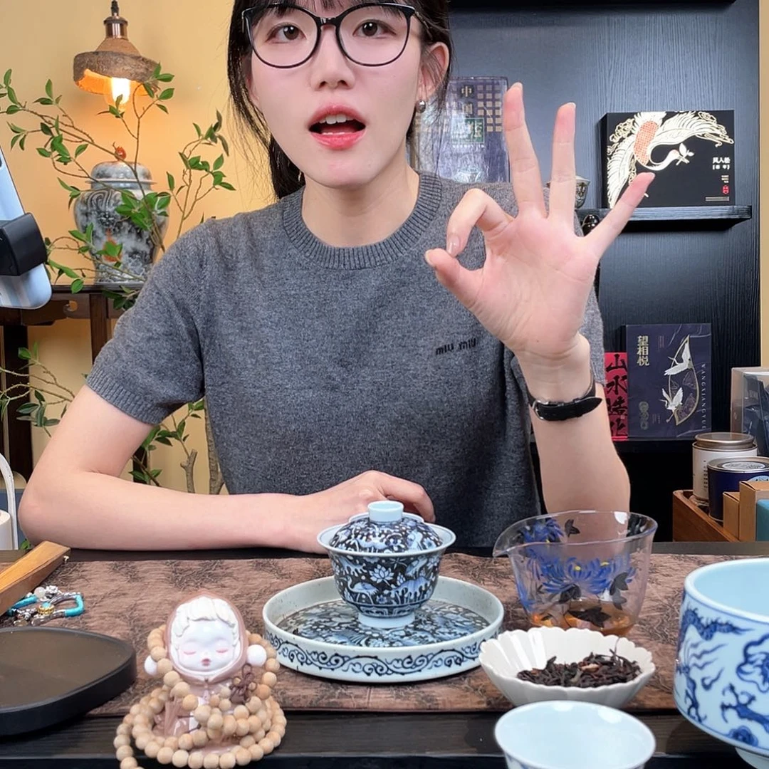 玉麒麟品种6泡难得好茶