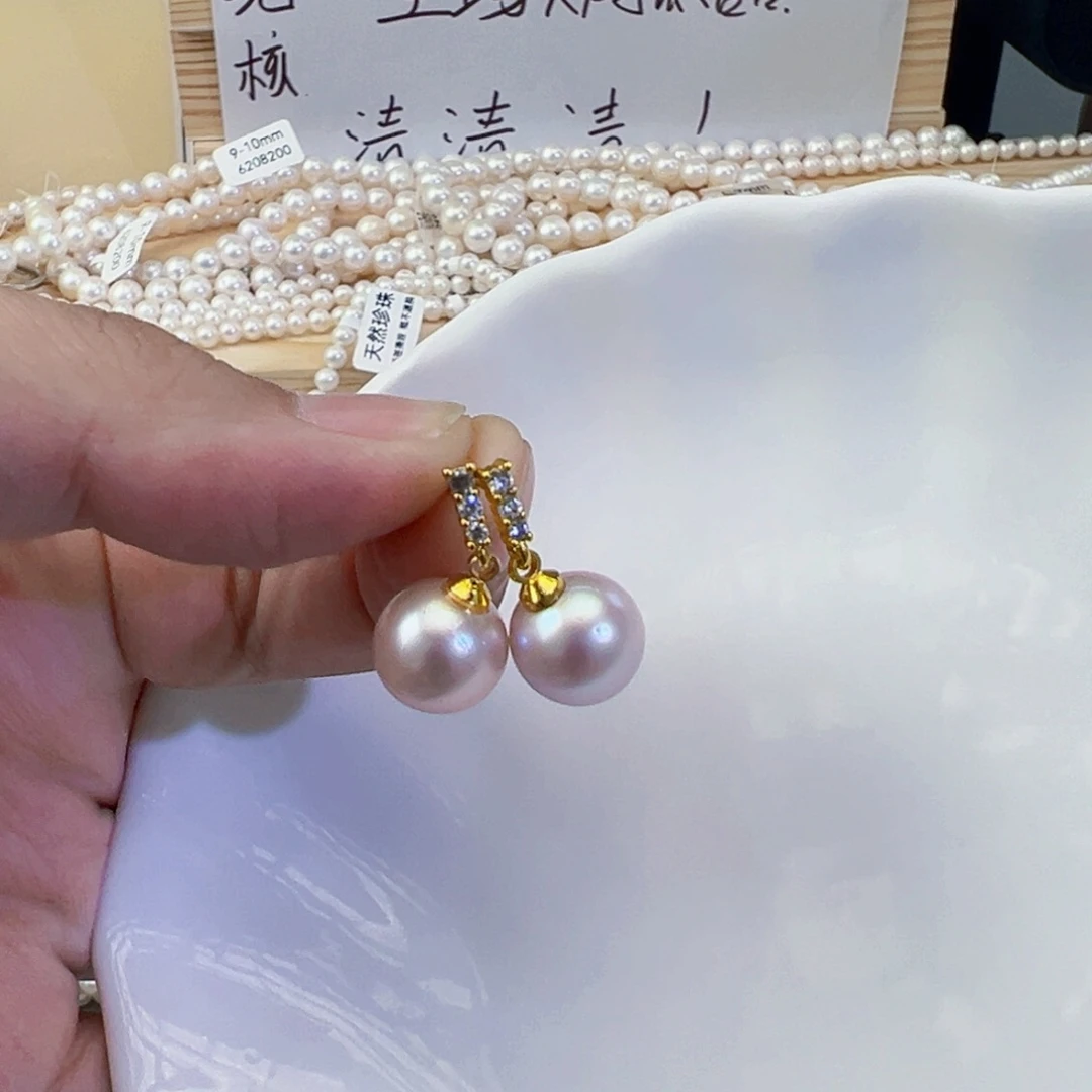 未镶嵌手绳淡水珍珠