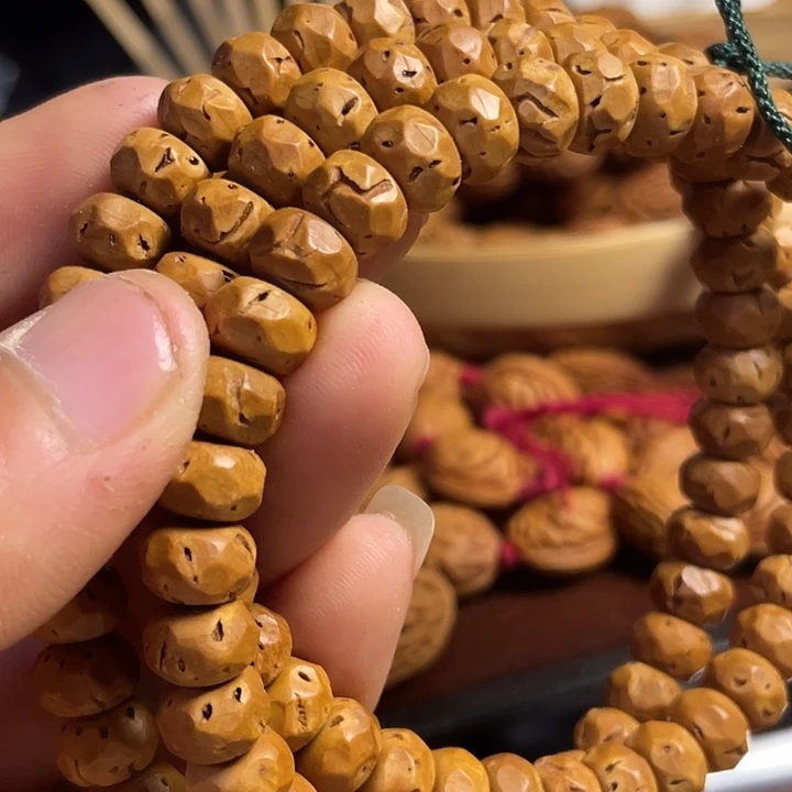 十字绣荒**空核壁108长挂