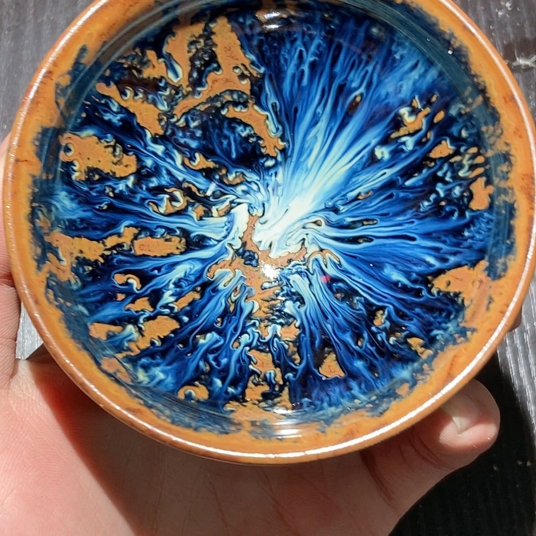 茶盏建盏茶器主人杯