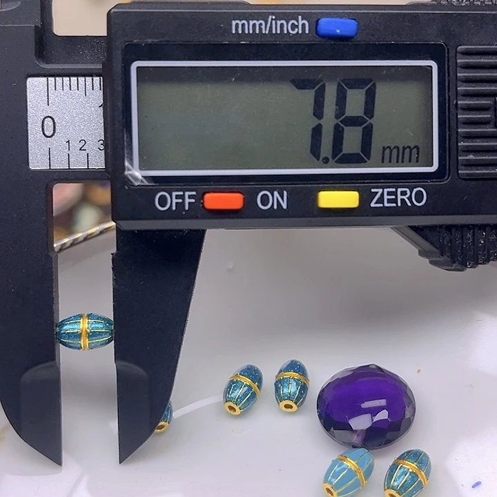 银S925镶嵌颈饰紫晶紫晶925镶嵌46